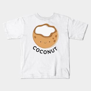 Cutest coconut Kids T-Shirt